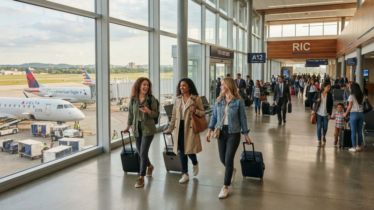 US Regional Airports Drive Growth with Record Enplanement Volumes