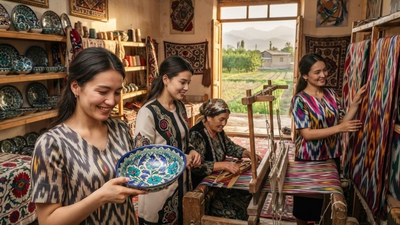 Fergana Valley and Nukus Expand Uzbekistan Cultural Tourism Circuit