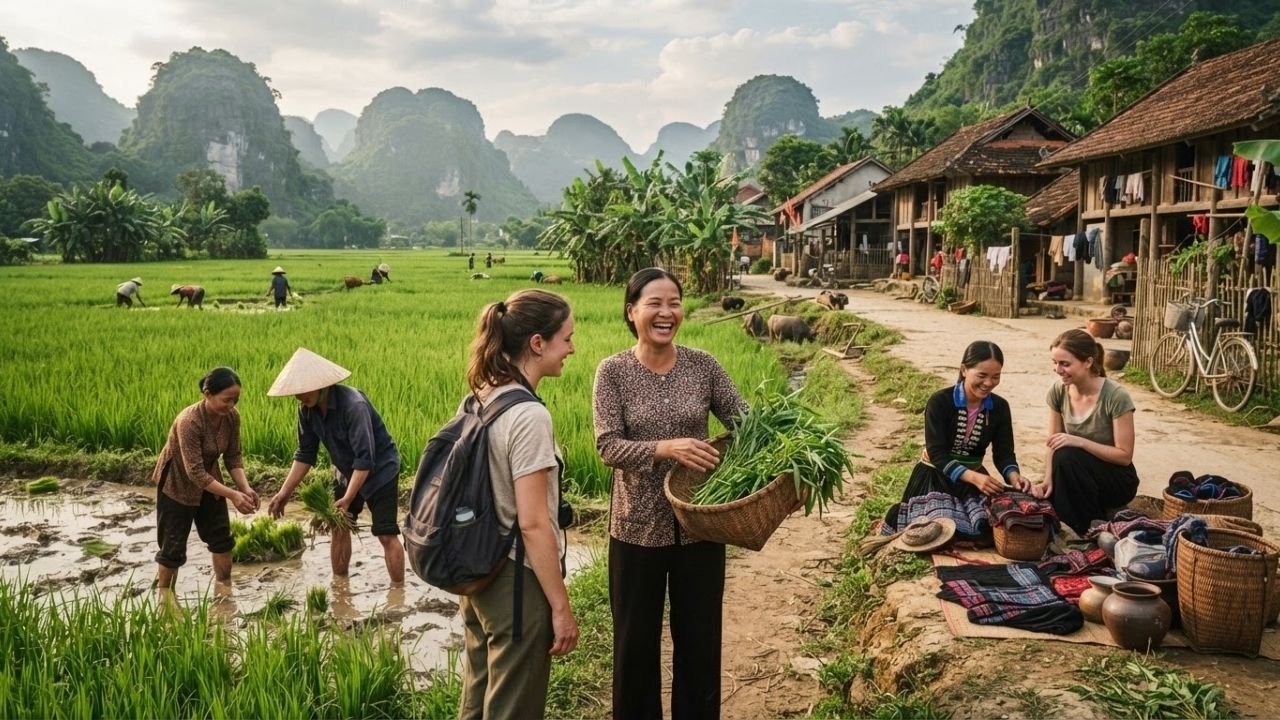 Vietnam Expands Community and Agricultural Tourism Initiatives