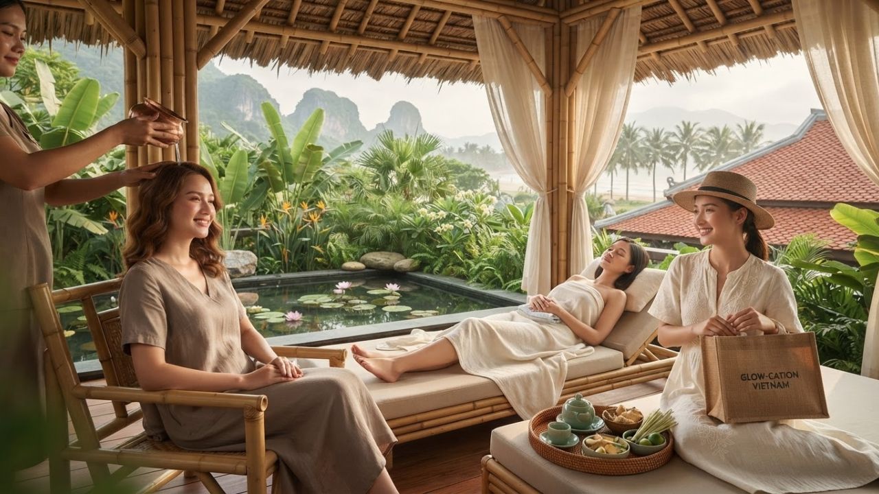 Vietnam Wellness Tourism Expands with Glow-cation Trend in 2026