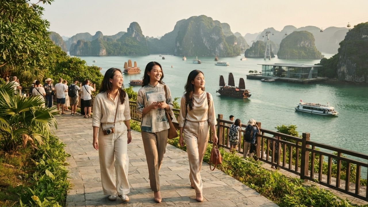 Vietnam Tourism Outlook: 2026 Targets and Revenue Forecasts