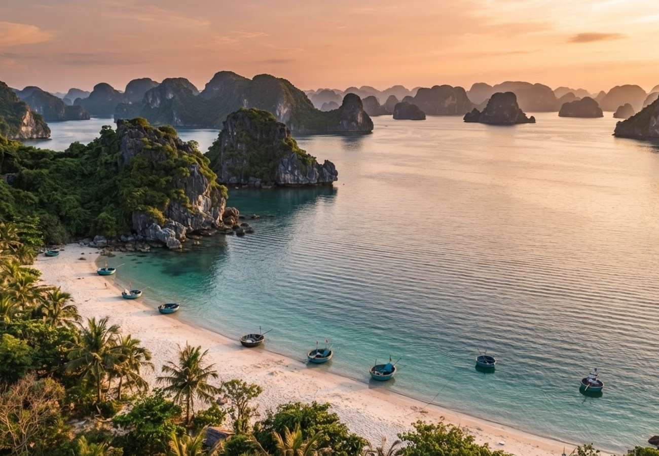Vietnam Tourism Surge 2026: Quy Nhon and Bai Tu Long Bay Lead Record 13.9 Million Arrivals