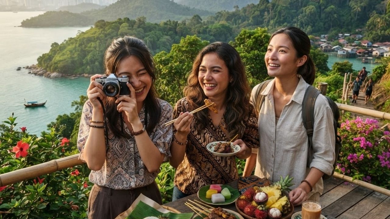 Visit Malaysia 2026 Campaign Targets 35.6M Arrivals