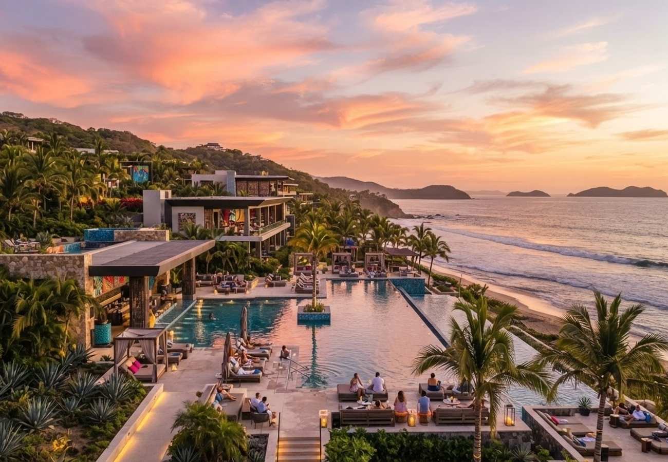 W Punta de Mita Appoints Anna Hill as General Manager to Drive Mexico Luxury Hospitality Growth 2026