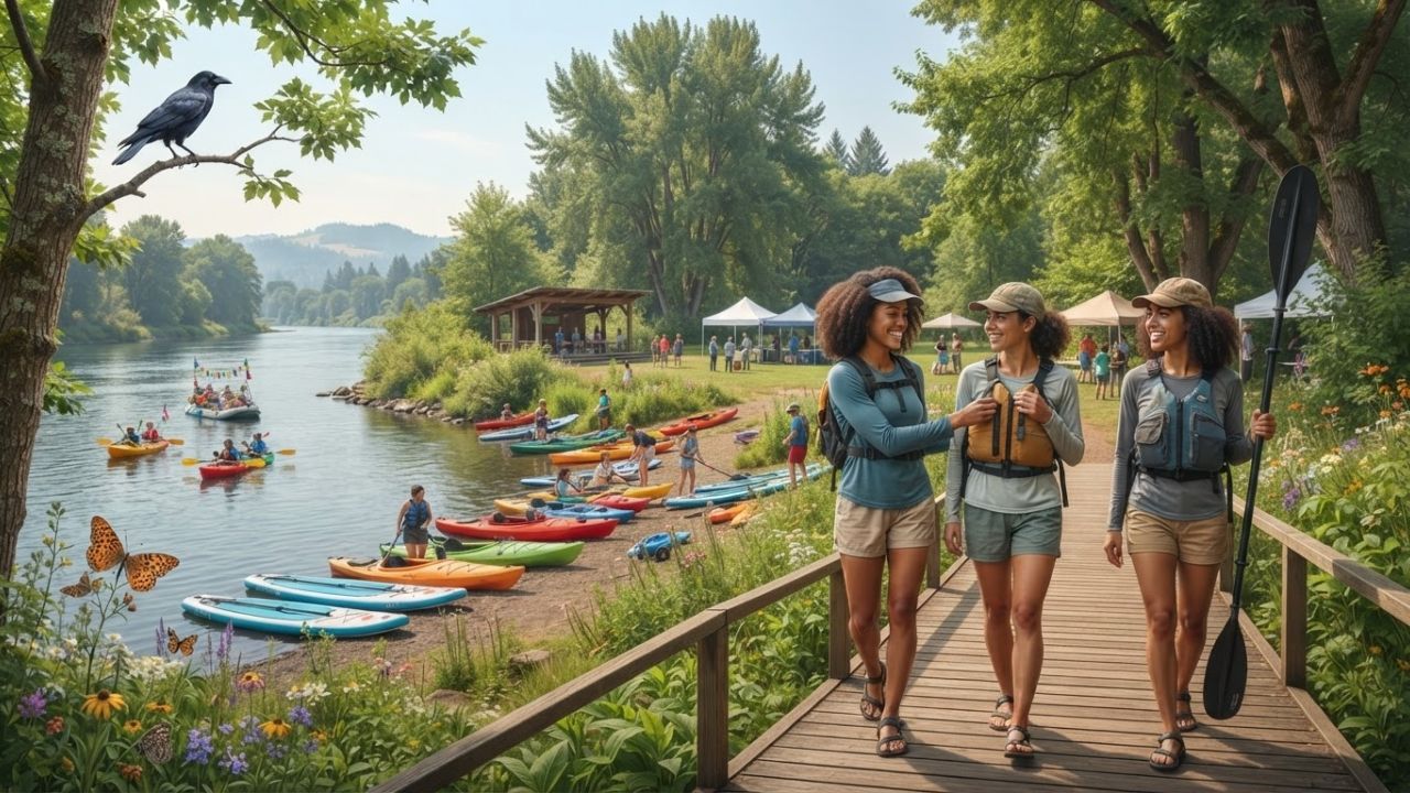 Willamette River Festival 2026 Returns to Eugene to Celebrate 60th Anniversary