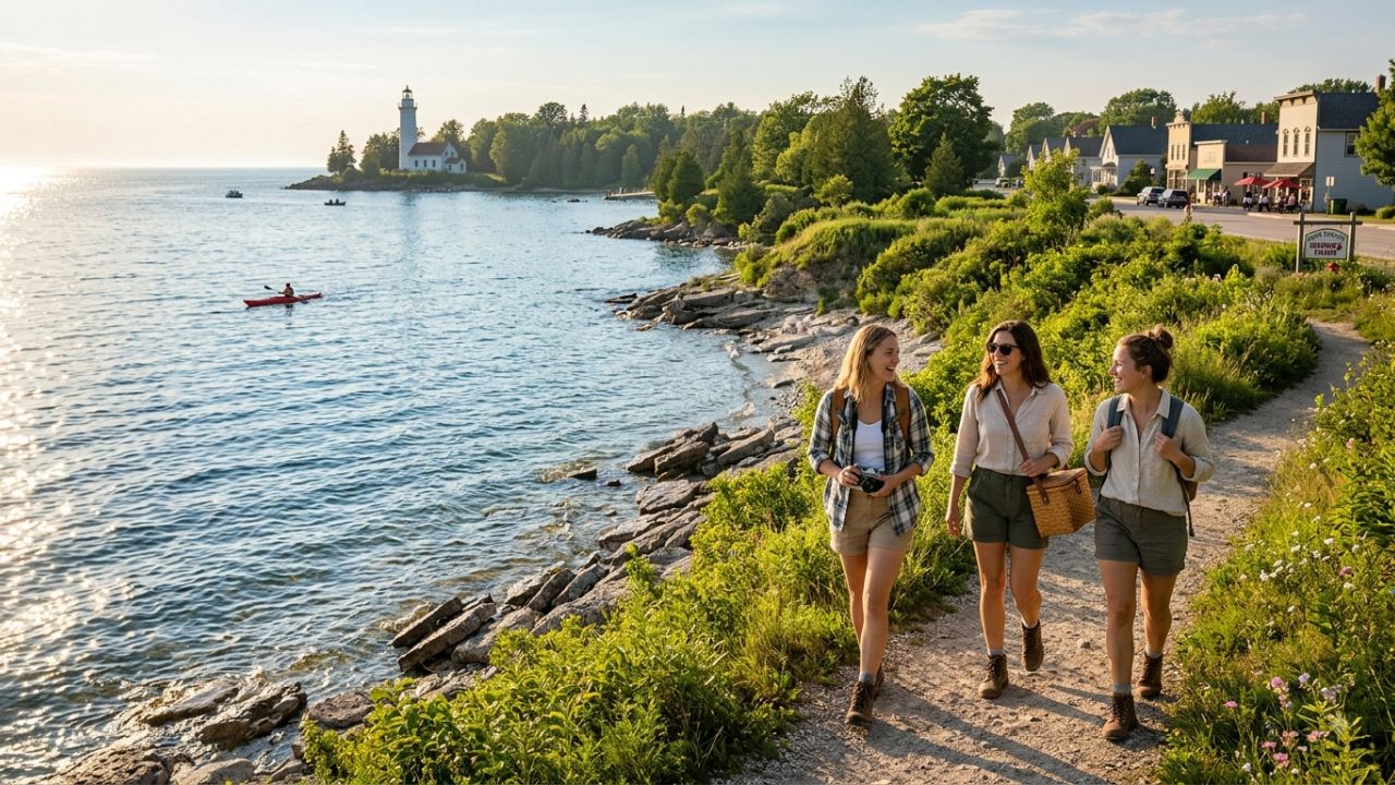 Wisconsin Tourism Gains Global Momentum: Outdoor Adventures and Local Heritage Lead the Rise