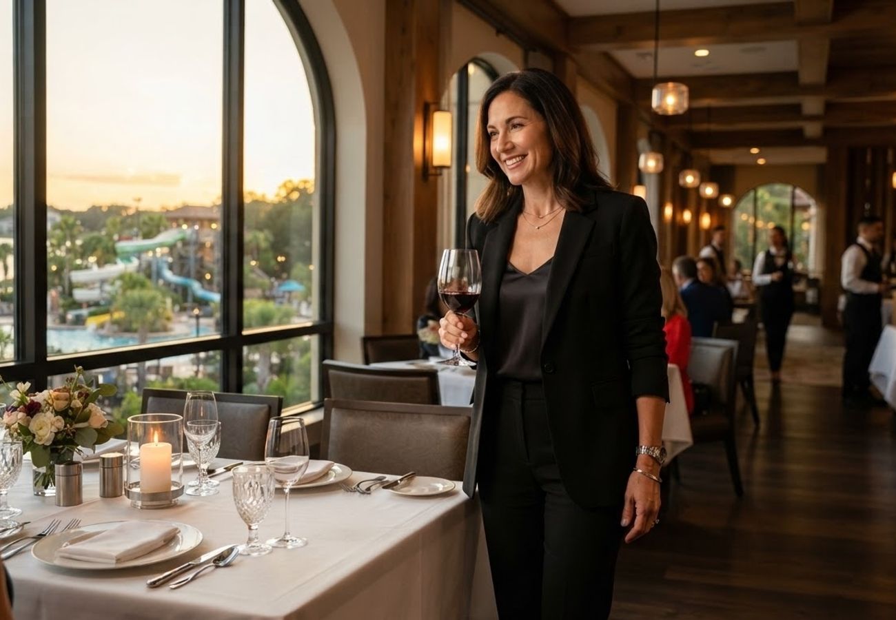 Yolanda Delgado Named Assistant Food and Beverage Director at The Grove Resort & Water Park Orlando 2026