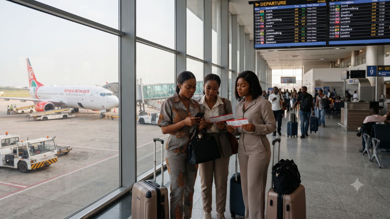 African Aviation Capacity Crunch: Soaring Airfares Across Kenya, Ghana, Nigeria, and South Africa Guide 2026