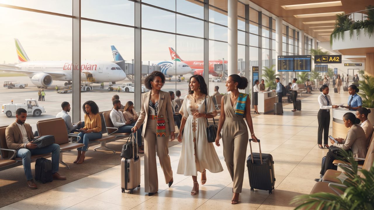 Africa Aviation Hub Revolution: Cairo, Addis Ababa, and Casablanca Redefine Continental Flight Corridors