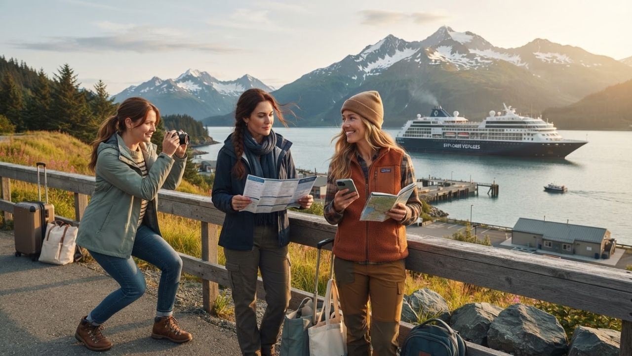 Alaska Cruises and National Parks Lead Labor Day 2026 Travel Demand