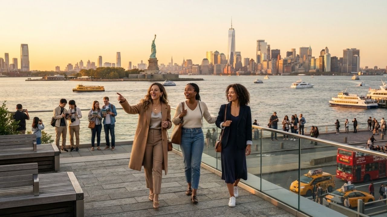 How the United States Is Overhauling the Global Visitor Journey to Reach 100 Million Travelers
