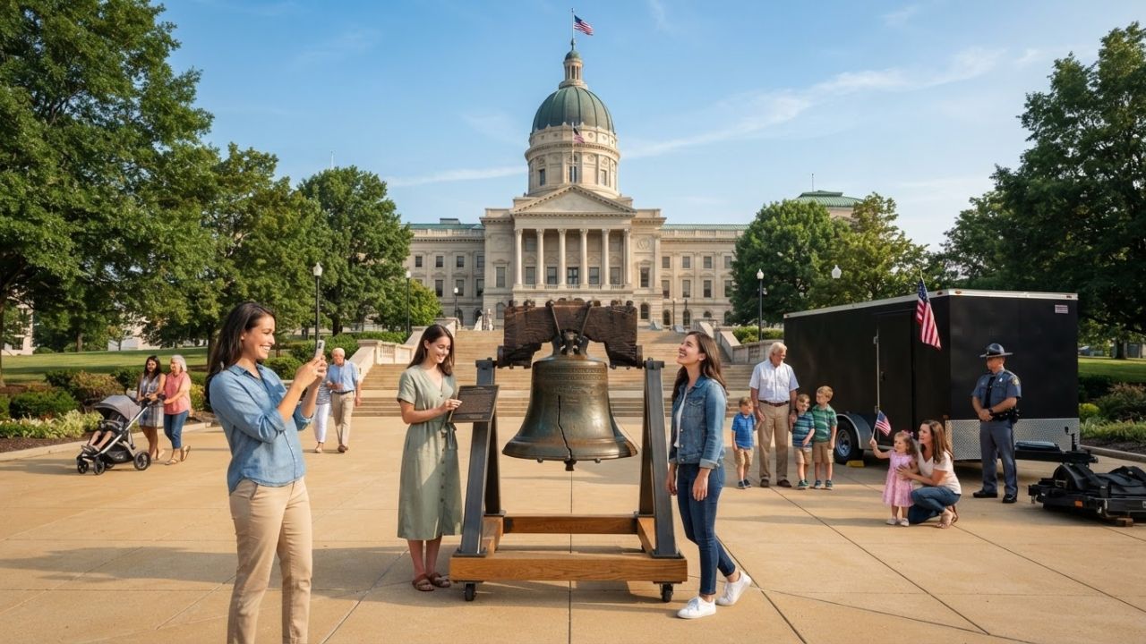 America250 Liberty Bell Trail: How 1950 Replicas Connect Eleven States in a Nationwide Heritage Road Trip