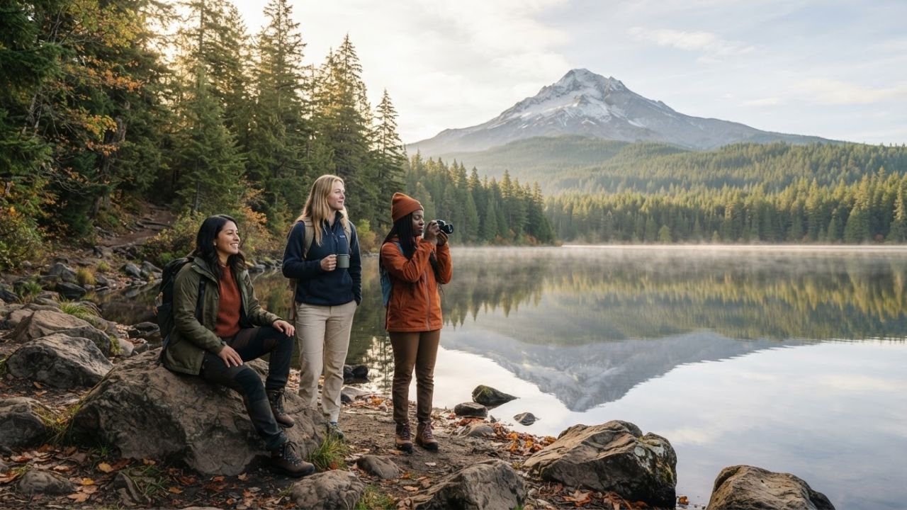 Oregon's Lost Lake Loop Tops America's Most Peaceful Nature Destinations for 2026