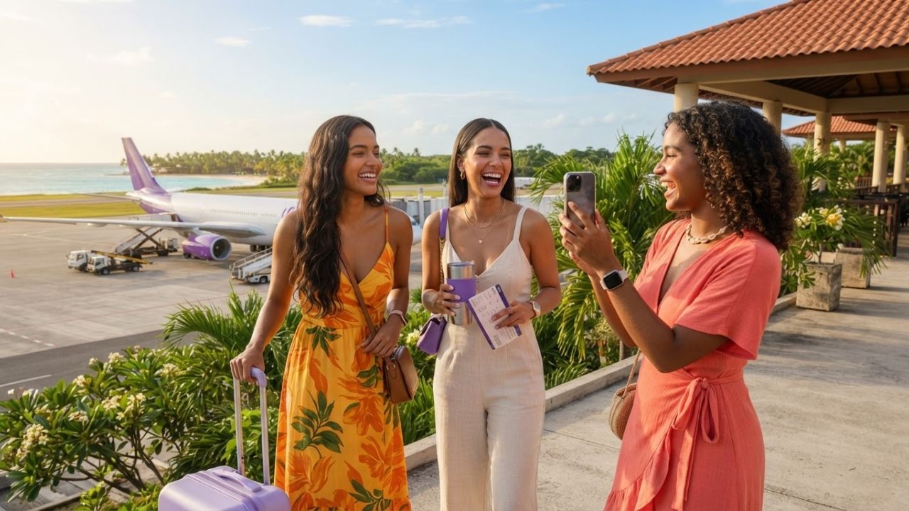 Arajet Launches Purple Days Anniversary Deal with International Fares from $4