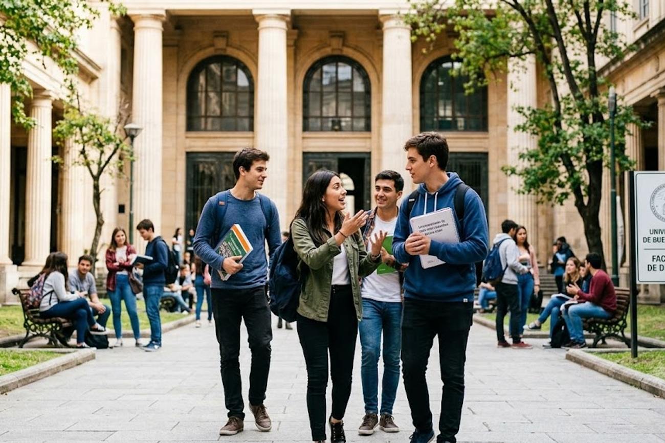 Argentina and Other American Nations Build Free Education Models Supporting Future Tourism and International Student Growth