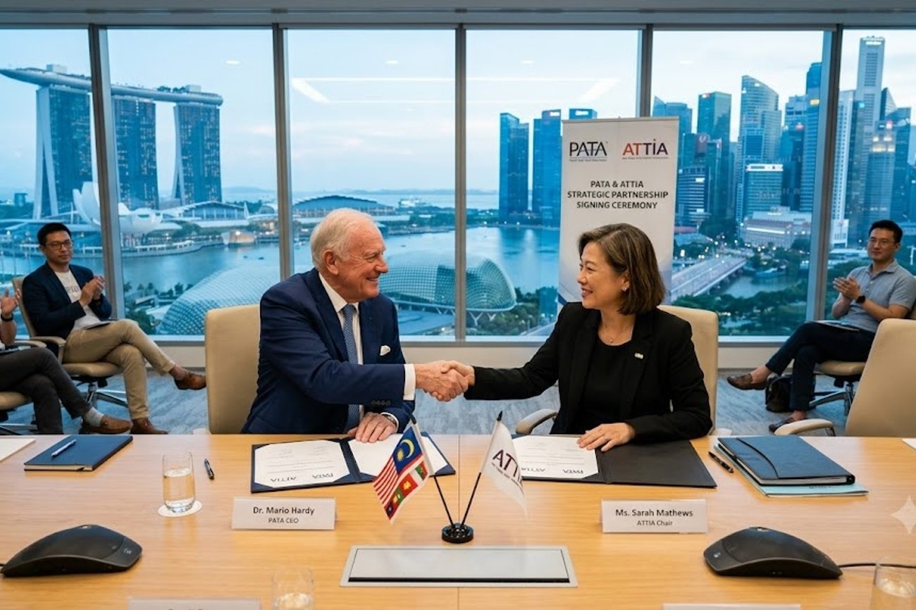 Asia Pacific Destinations Get New Travel Tech Policy Channel as PATA and ATTIA Join Forces