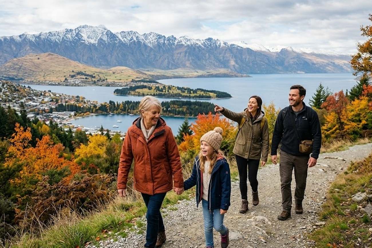 Auckland, Queenstown and Other Cities Catch the Attention of Different Generations of Travelers Through Seasonal Experiences in New Zealand