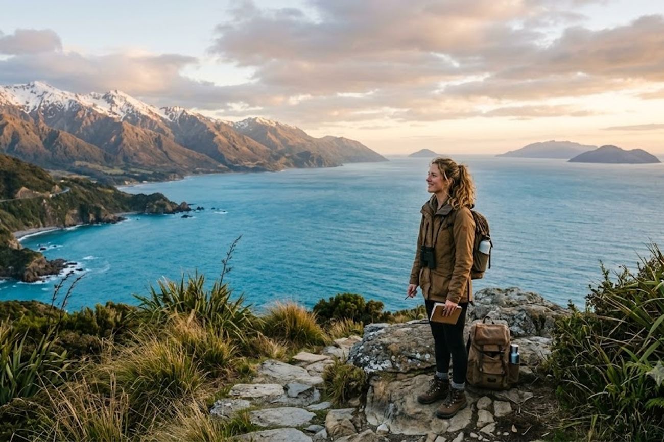 Australia, New Zealand and Other Pacific Nations Are Developing as Primary Choices for Extended Oceania Vacations