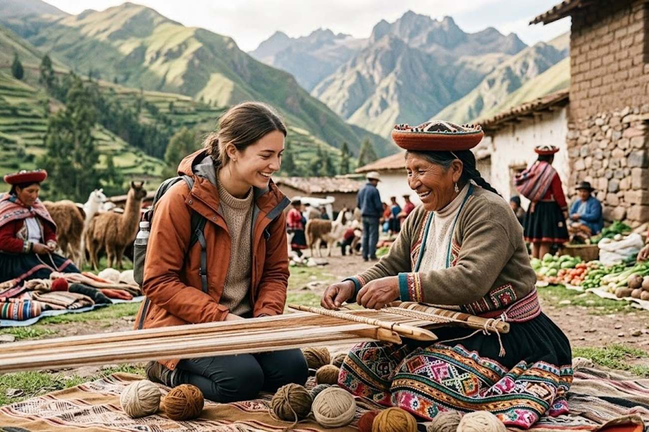 Beyond Machu Picchu: South Andes Travel’s Powerful Push to Turn Peru Tourism Into an Immersive Community Experience