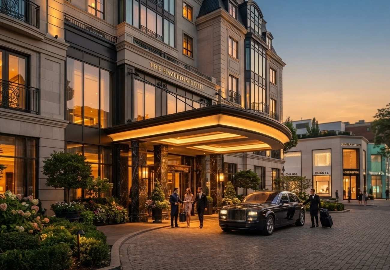 Bob Wong Appointed Commercial Director at Four Seasons Hotel Toronto to Drive 2026 Luxury Growth