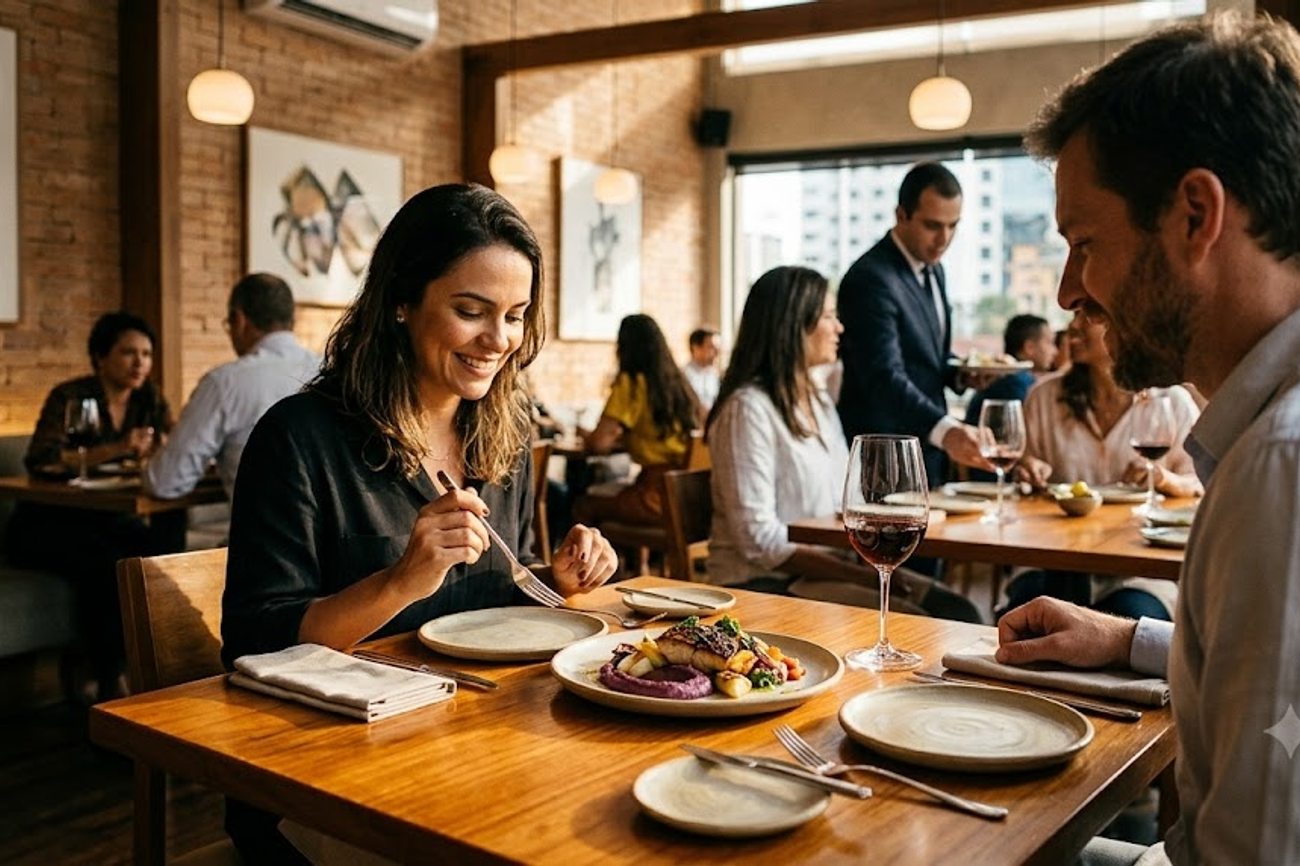 Brazil Expects to Witness a Different Dining Scene as Maní and a Few Other Restaurants Draw Food Lovers and Tourists Through Seasonal Menus