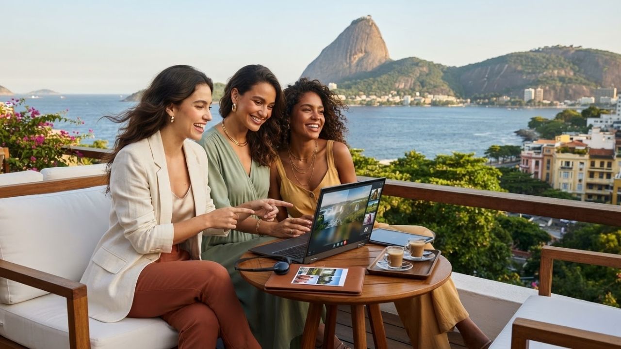 Brazil Leads Global Shift Toward Digital Tourism Roadshows in 2026