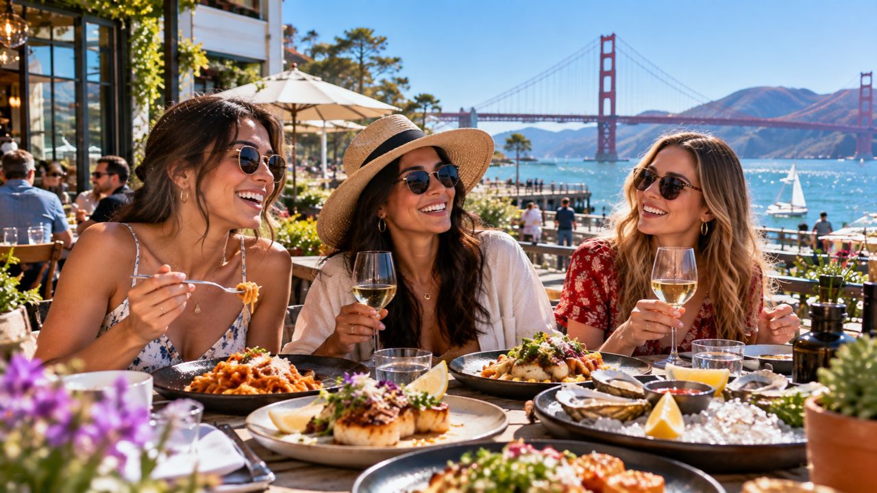 The Golden State Palate: An Insider Guide to California’s Multicultural Food Cities