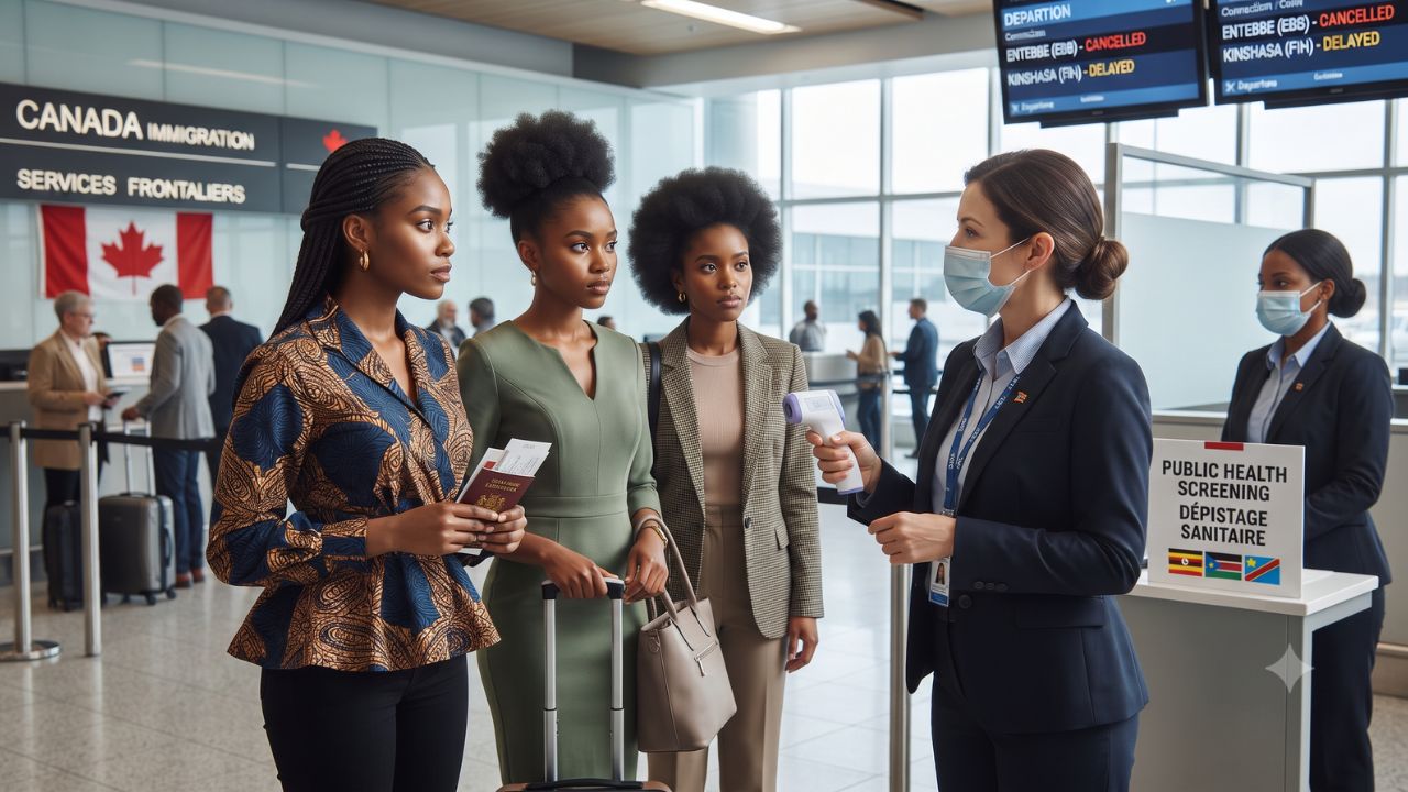 Canada Extends Ebola Travel Restrictions for Uganda, DRC, and South Sudan Through November 2026