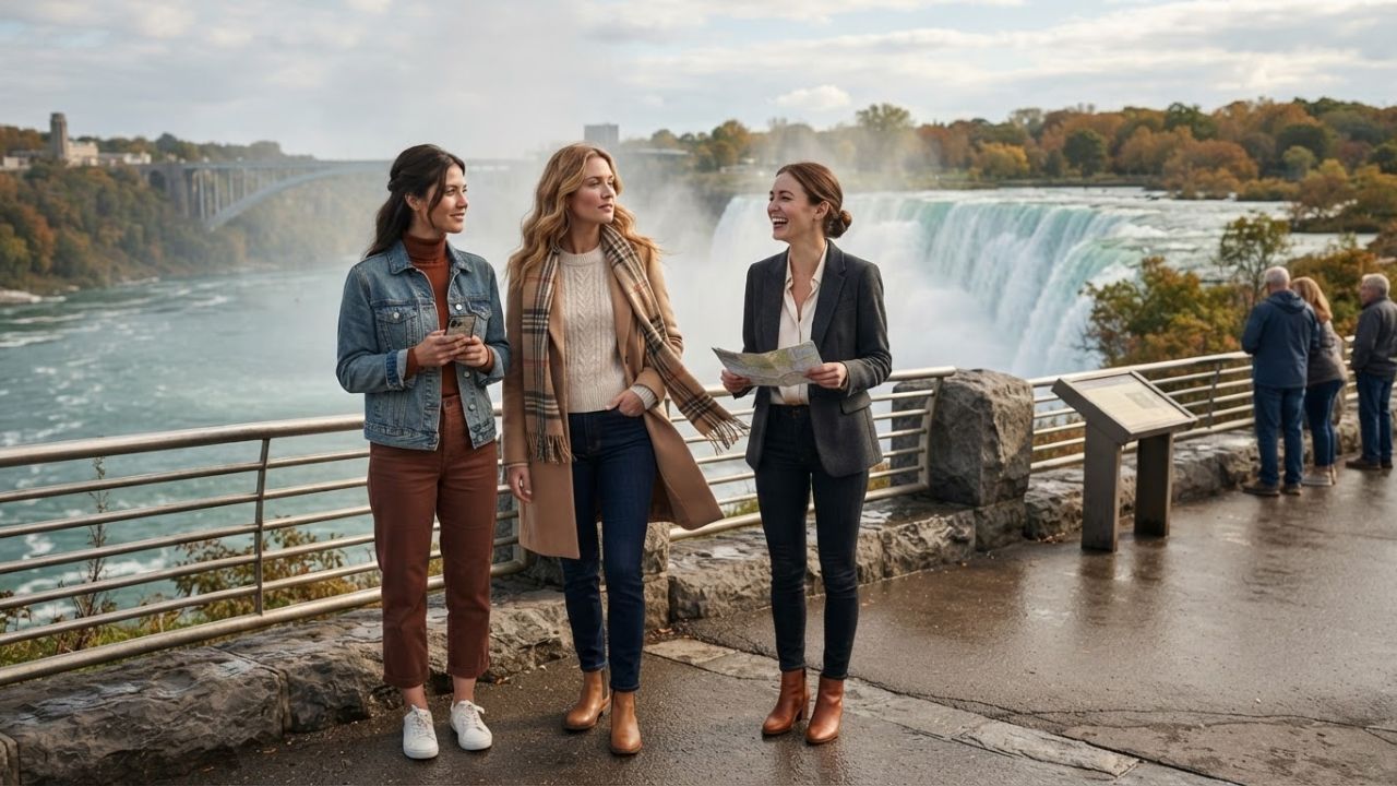 Canada-US Trade Tensions Reshape New York Tourism and Border Travel