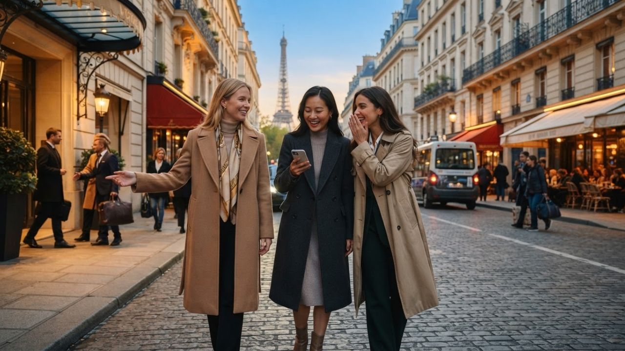 Celine Dion's Paris Stage Comeback Drives 11 Percent Surge in Global Flight Demand and 211 Dollar Hotel RevPAR