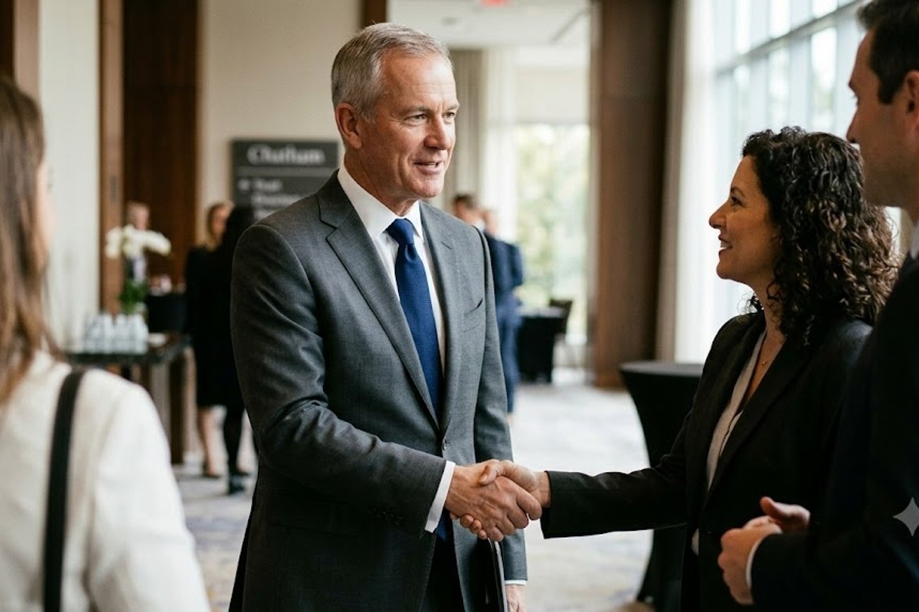 Chatham Lodging Trust Appoints Former Marriott Executive Liam Brown to Board as Independent Director