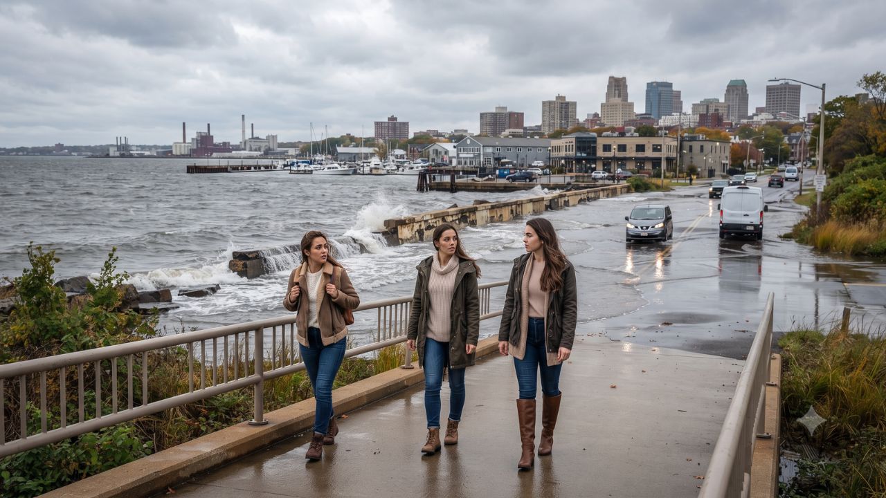 Connecticut Coastline Climate Resilience 2026: Bridgeport, New Haven, and Long Island Sound Travel Guide