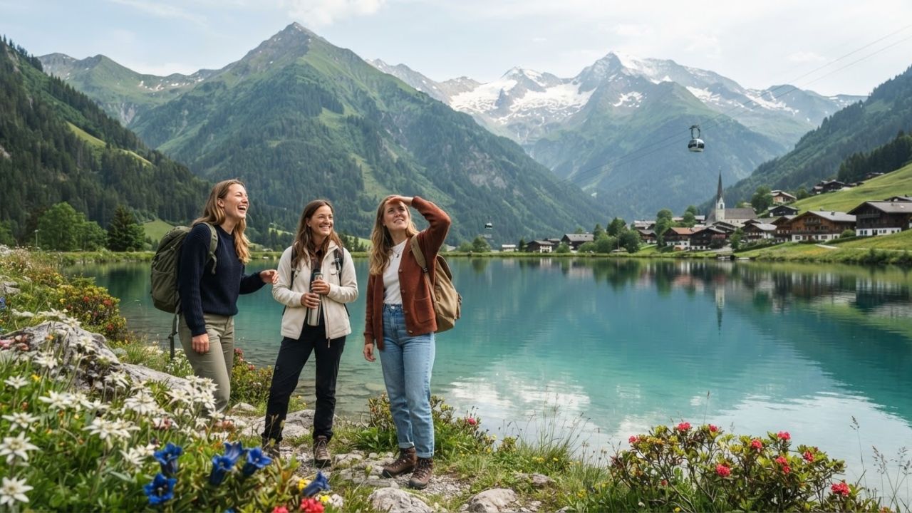 Austria Leads Finland and Slovenia as Cooler Destinations Replace Spain Amid Extreme Climate Shifts
