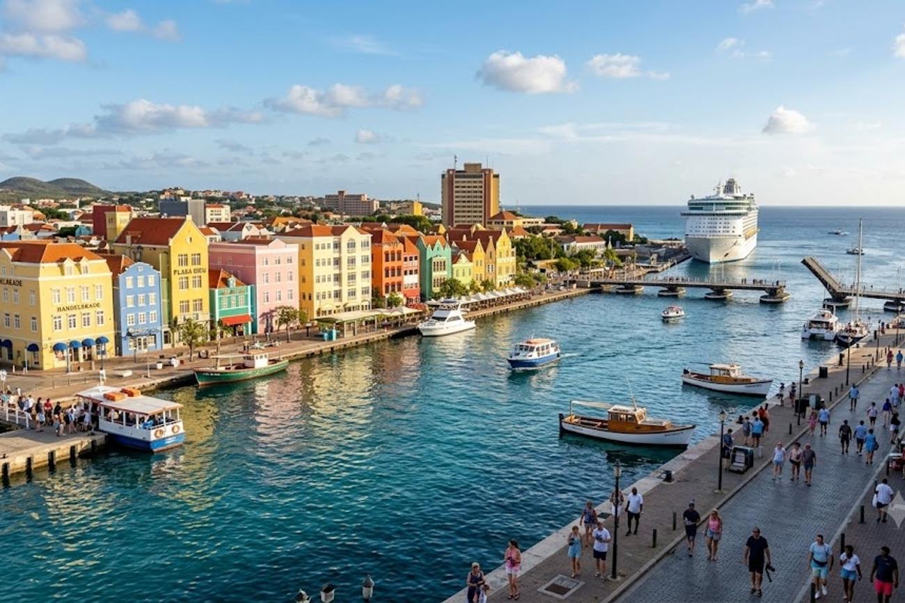 Curaçao Teams with Aruba and More Dutch Caribbean Territories in Witnessing Disproportionate Travel Trends During the First Eight Months of 2026