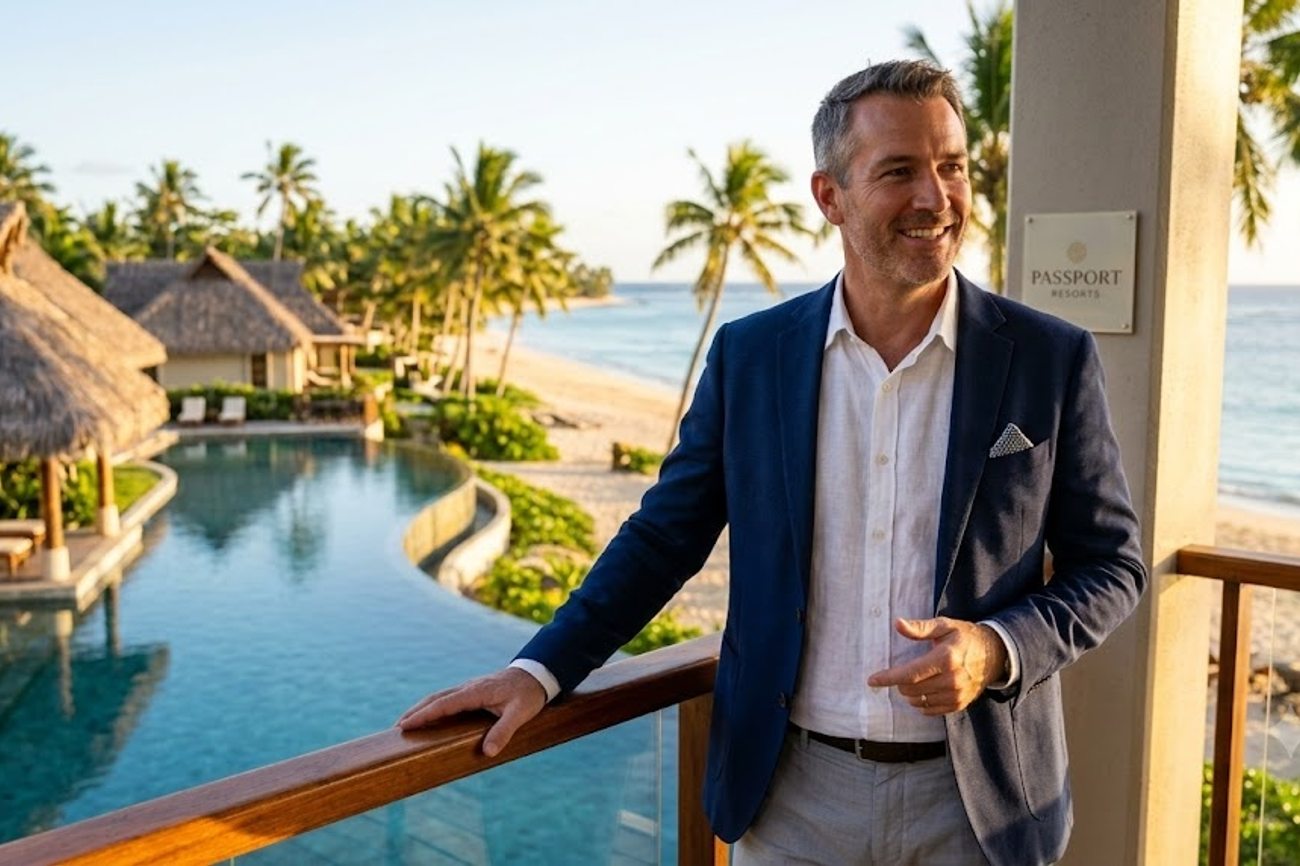 Daniel Strawn Appointed Director of Leisure Sales at Passport Resorts