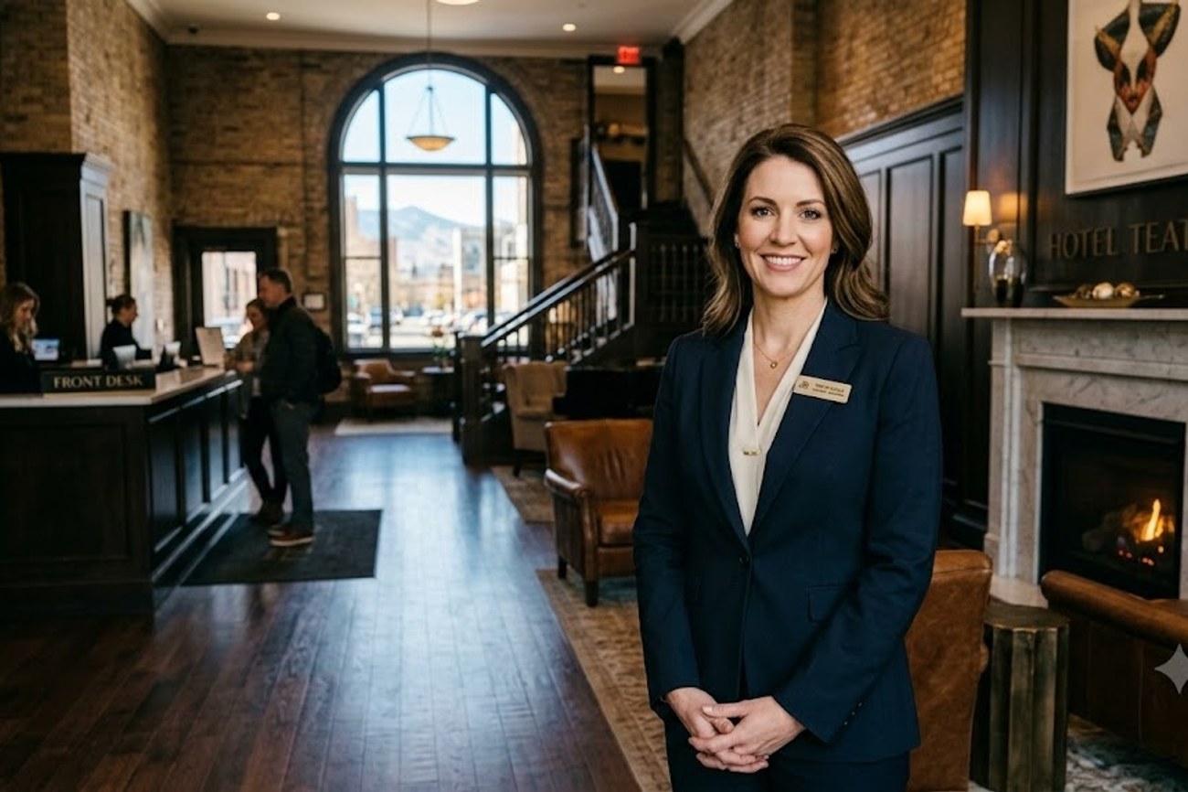 Denver’s Hotel Teatro Appoints Teryn Flood as General Manager