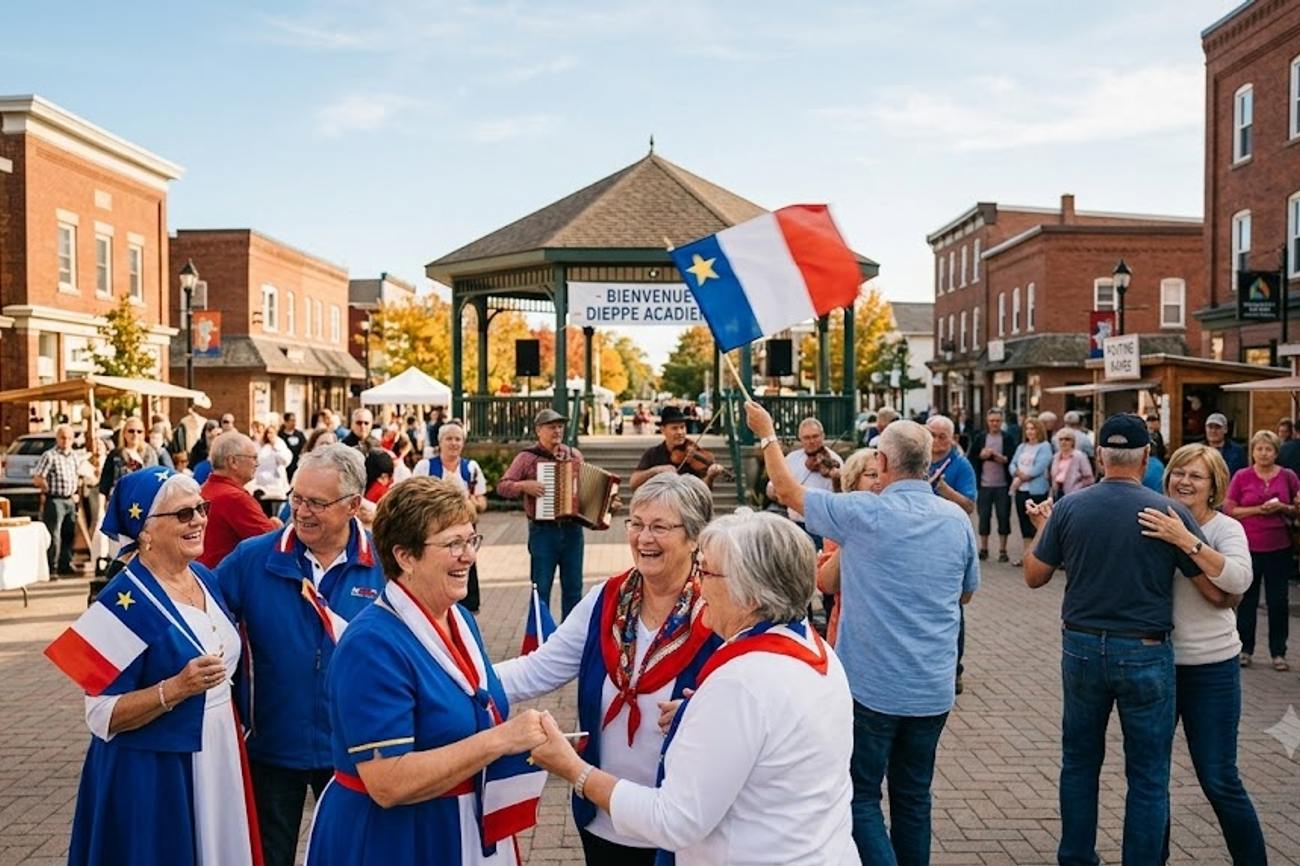 Dieppe Finds Its September Spark With Acadian Culture Community Welcome and Regional Adventure