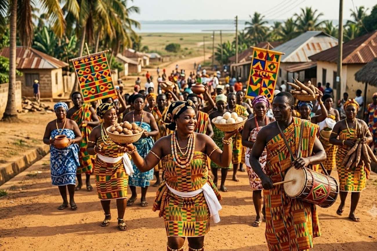 Discover Ada in 2026: The Ultimate Tapioca Festival Cultural Escape in Ghana You Cannot Miss