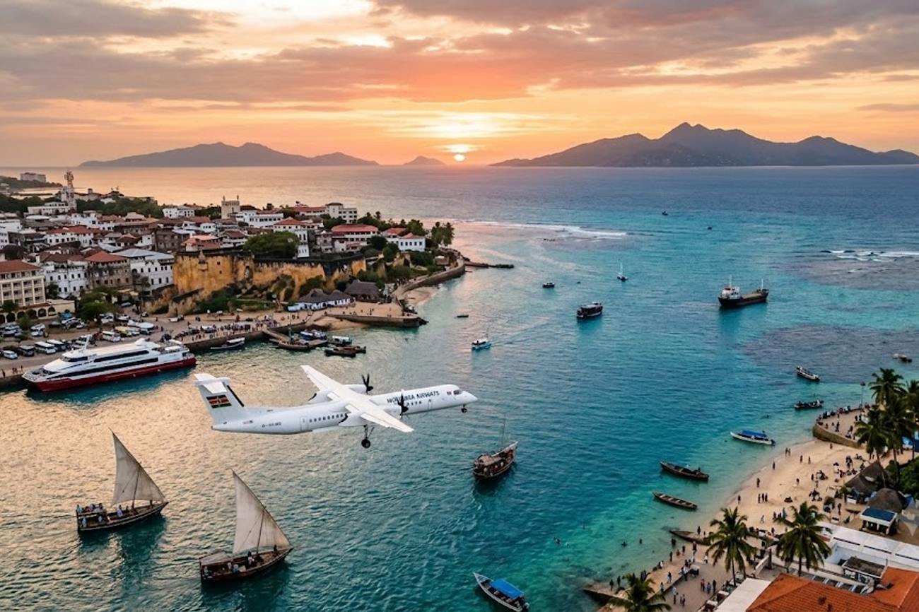 East African Tourism Corridor Emerges as Economic Powerhouse Through Mombasa, Seychelles, and Comoros Alliance