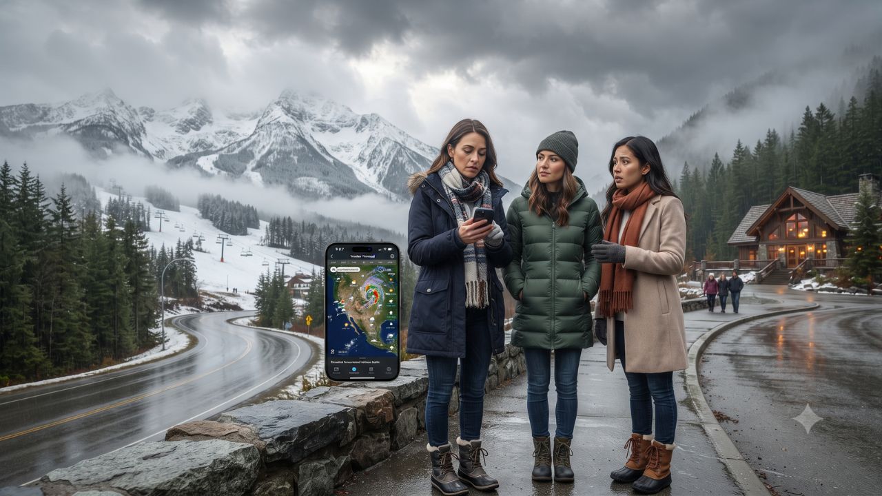 The El Niño Winter Travel Playbook: Storm Corridors, Ski Snowpack Shifts, and Global Itinerary Survival