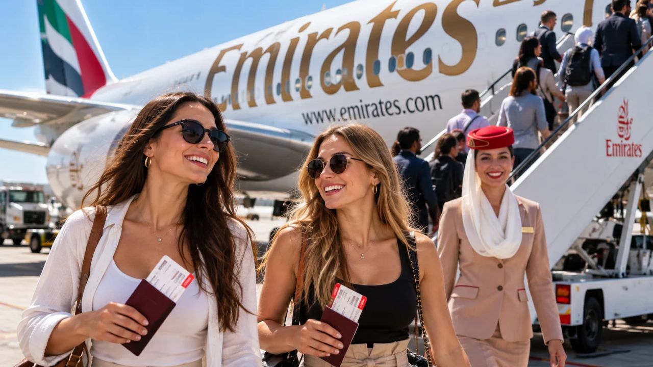 Emirates Greece Travel Trends 2026: Late Booking Surges and Rising Demand for Phuket, Bangkok, and Manila