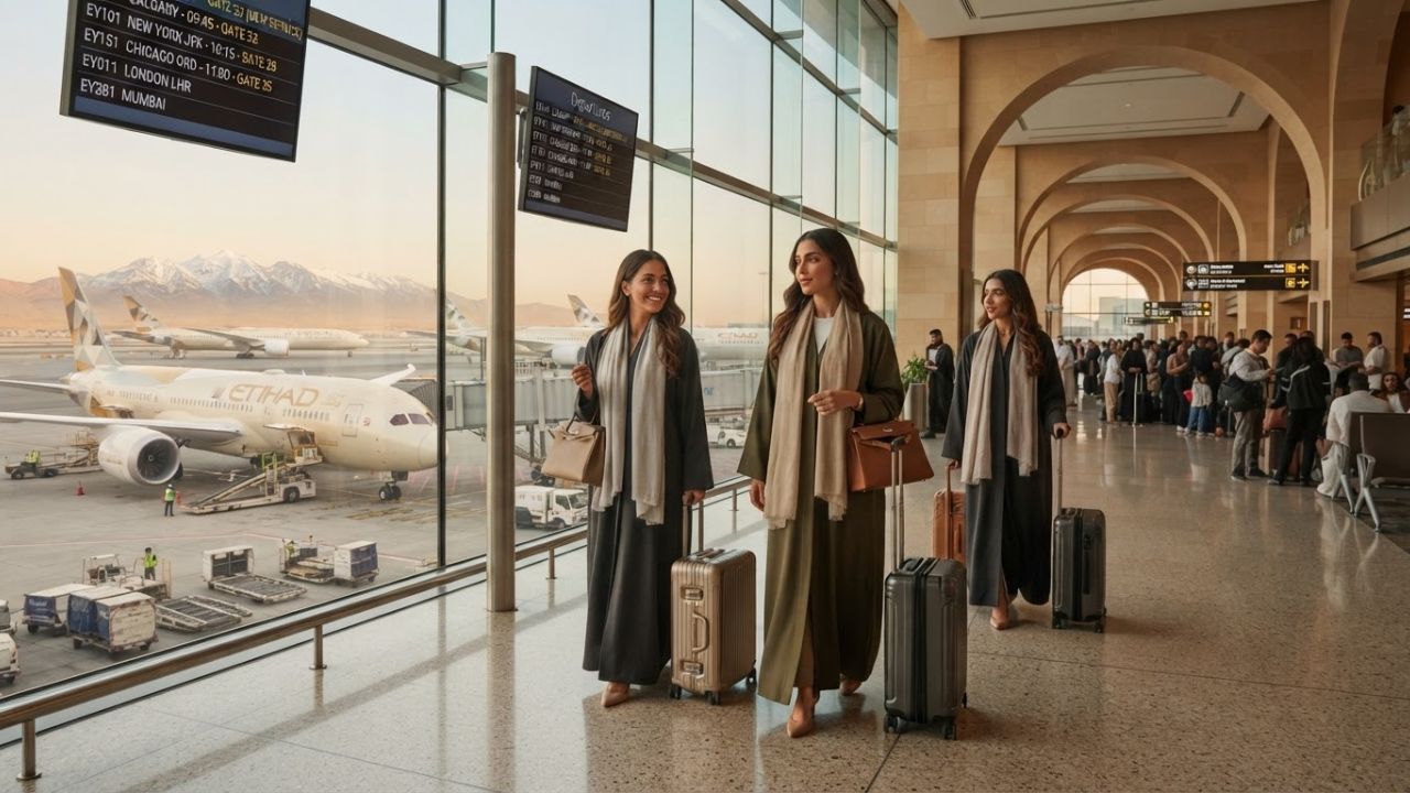 Etihad Expands North America Network to Nearly 1 Million Seats Across 8 Cities