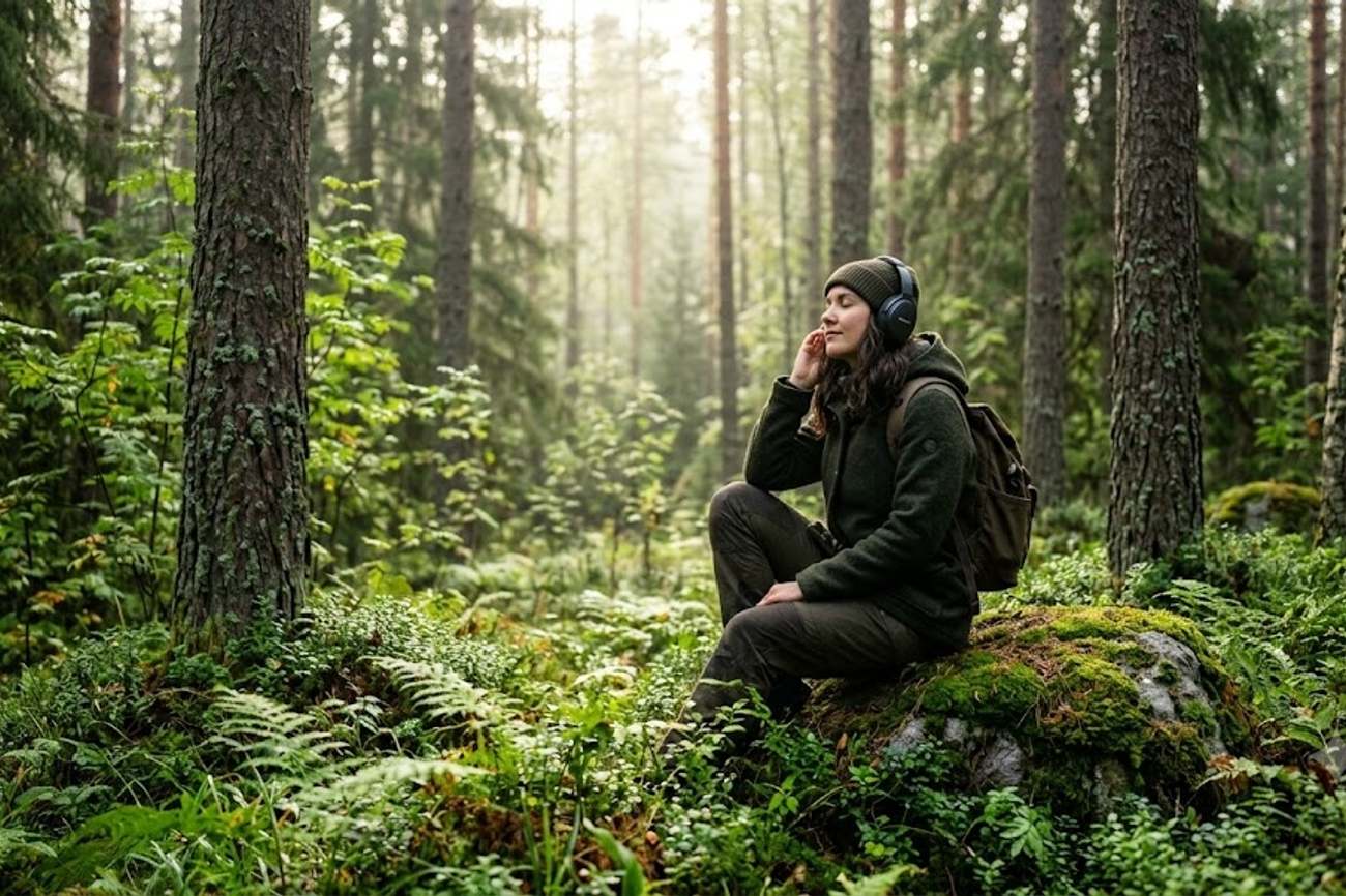 Finland in Europe Introduces World’s First Nature Listening Festival to Transform Forests into a Sound Journey: All You Need to Know