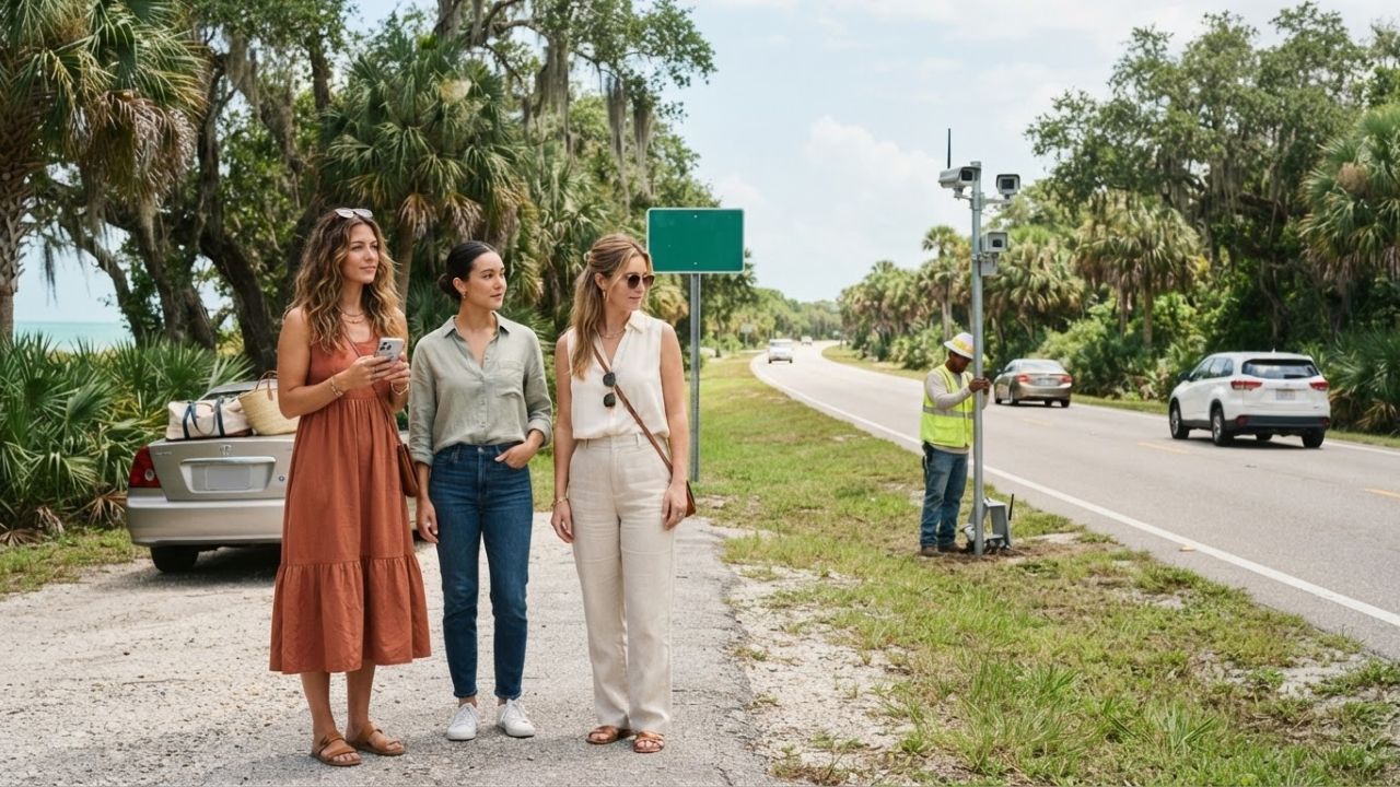 Florida Orders Highway License Plate Readers Removed in Road Privacy Shift