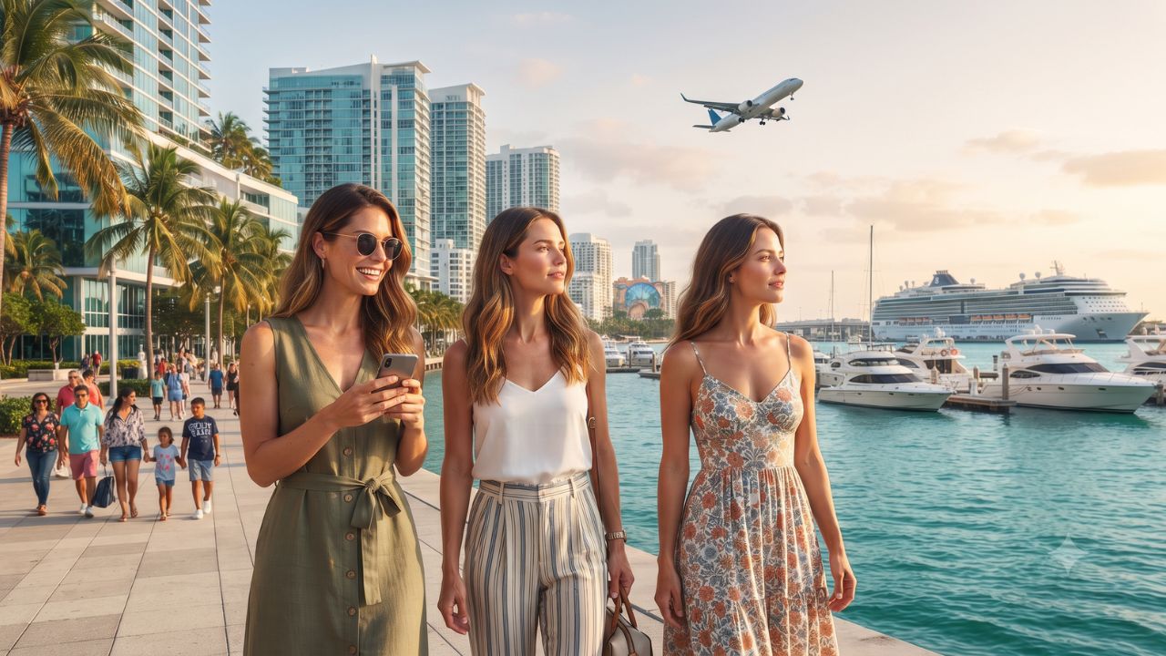 Florida Tourism Economic Trends: Miami, Orlando, Tampa, and Fort Lauderdale Travel Guide 2026