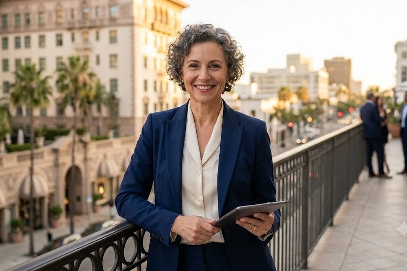 Four Seasons’ Beverly Wilshire Appoints Hospitality Veteran Mary Ann Gamboa as Commercial Director