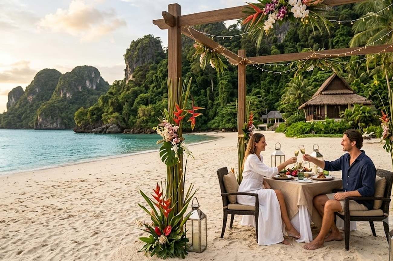 Four Seasons Resort Langkawi Unveils 2026-2027 Festive Season Program