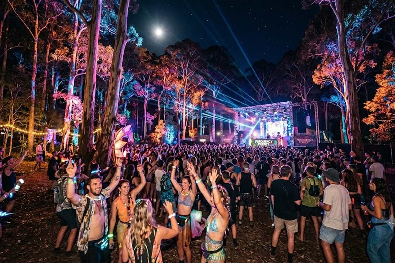 Frequency Forest 2026 Set To Transform NSW With Electronic Music, Art And Outdoor Adventures