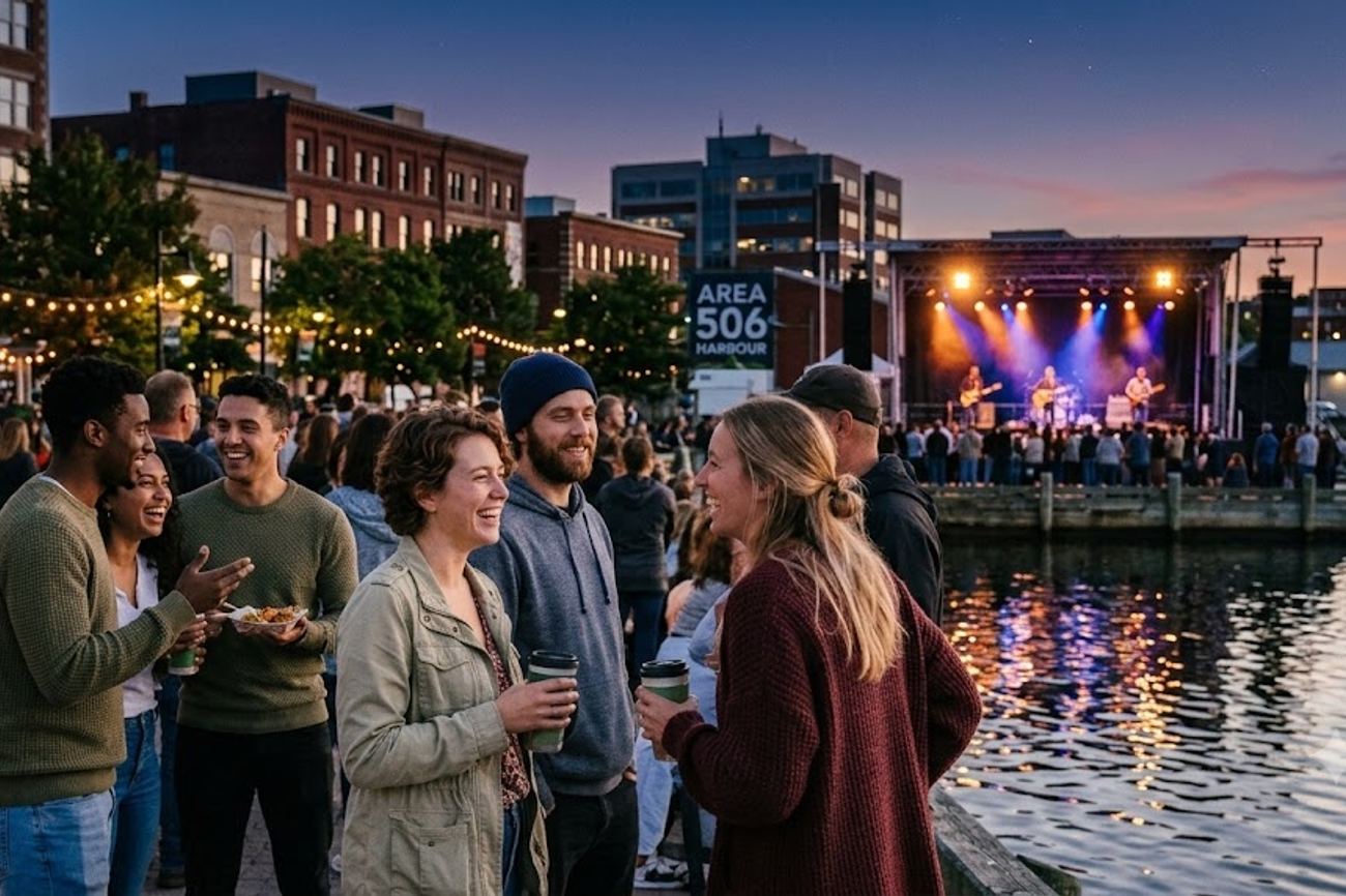 From Culture Fest to Bayfront Concerts Why Saint John Canada Is the Place to Visit This September