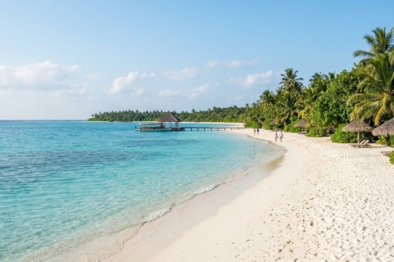 Fulhadhoo Beach and Several Others Are Anticipating a Boom of Tourists for the Cleanest Coastlines with Breathtaking Views in the Maldives